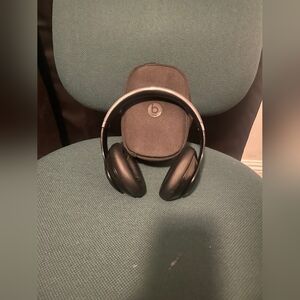 Beats Studio Pro Black Wireless Headphones